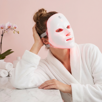 Zenpulsa Glow Mask Pro